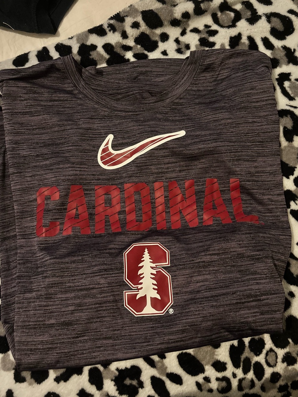 Nike Stanford cardinal shirt